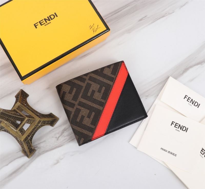 Fendi Wallets Purse